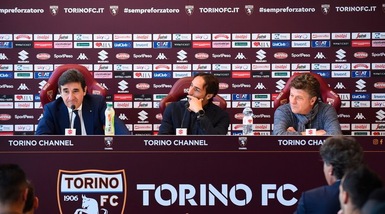 Cairo: «Moretti resterà al Torino come dirigente»