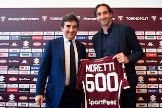 Moretti annuncia il ritiro dopo 6 anni al Torino