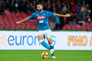 Il padre di Albiol: «Raul resta sicuramente al Napoli»