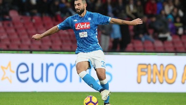 Il padre di Albiol: «Raul resta sicuramente al Napoli»