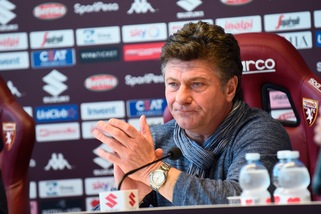 Mazzarri: "Voglio il settimo posto. Contro la Lazio sarà una festa"