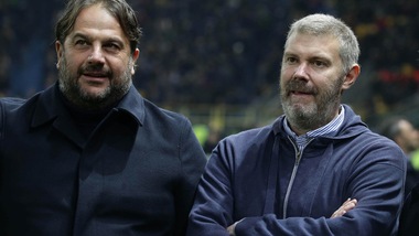 Parma, Faggiano: «Inglese e Grassi? Vorremmo tenerli, ma non conosciamo il budget per il mercato»