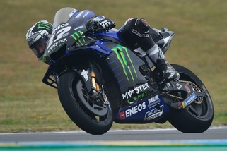 Viñales: «A Le Mans gara compromessa dalle qualifiche»