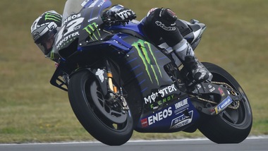 Viñales: «A Le Mans gara compromessa dalle qualifiche»