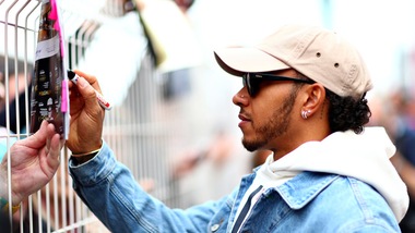 Gp Monaco: Hamilton comanda in quota, Ferrari indietro