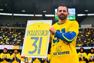 Pellissier nuovo ds del Chievo: sollevato Romairone