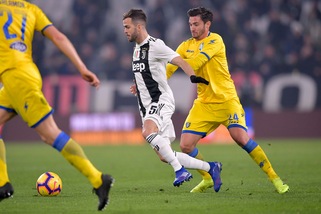 Frosinone, si rivede Cassata con il gruppo