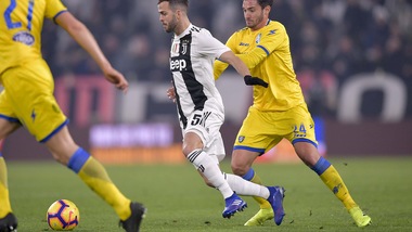 Frosinone, si rivede Cassata con il gruppo