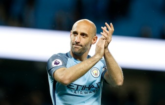 Zabaleta: «Guardiola? Non gli piace stare più di tre anni nella stessa squadra»