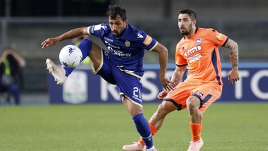 Playoff di B, divertente 0-0 tra Verona e Pescara: tutto rimandato al ritorno