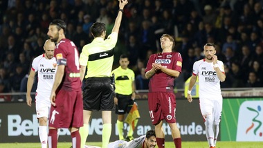 Serie B, play off: un turno di squalifica per Proia e Armenteros