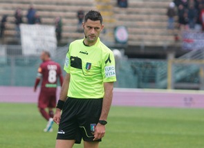 Serie B play off:  Pescara-Verona, dirige Abbattista. Benevento-Cittadella: Sacchi