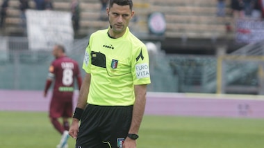 Serie B play off:  Pescara-Verona, dirige Abbattista. Benevento-Cittadella: Sacchi