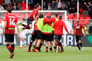 Il Tar ha sospeso la delibera di annullamento dei play out di Serie B