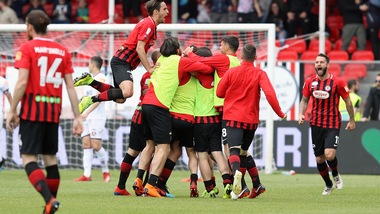 Il Tar ha sospeso la delibera di annullamento dei play out di Serie B