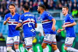 Calciomercato, la Sampdoria annuncia Chabot a titolo definitivo