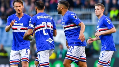 Calciomercato, la Sampdoria annuncia Chabot a titolo definitivo