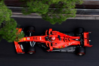 Lauda, il ricordo di Ferrari e Mercedes a Montecarlo