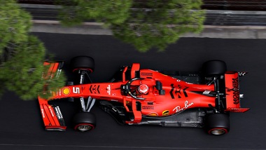 Lauda, il ricordo di Ferrari e Mercedes a Montecarlo