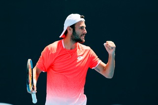 Caruso e Travaglia in tabellone principale al Roland Garros