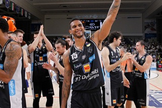 Basket, playoff Serie A: Trieste e Trento vincono Gara 3