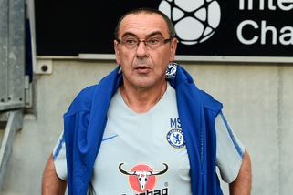 Sarri, l’attrito Chelsea è scintilla Juve