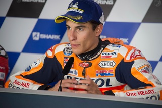 Marquez: «Al Mugello potremmo avere difficoltà»