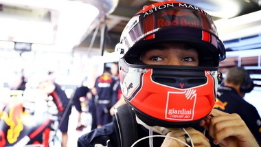 Gasly: «Le libere sono andate abbastanza bene»