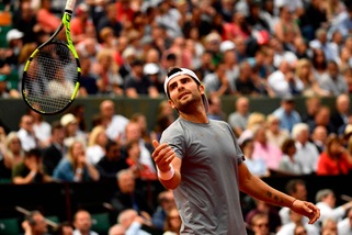 Roland Garros, anche Bolelli nel tabellone principale