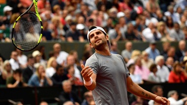 Roland Garros, anche Bolelli nel tabellone principale