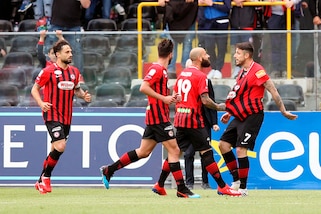 Il Foggia ribadisce: "Playout da giocare subito"