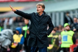 Frosinone, Baroni: "Il Chievo non verrà in vacanza, vogliamo vincere"