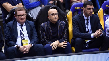 Basket, i vertici dell'Auxilium Torino indagati per frode fiscale