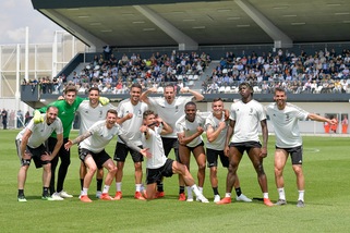 Cristiano Ronaldo, altro show in attesa della sfida con Quagliarella