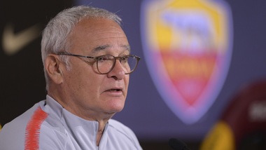 Addio De Rossi, Ranieri: «L’Olimpico sia ricolmo d’amore»