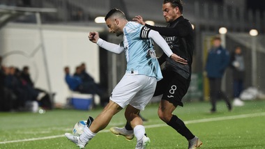 Nizzetto, ufficiale il rinnovo con la Virtus Entella