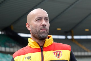 Benevento, Bucchi: "Non conta l'andata, vogliamo vincere"