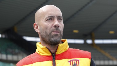 Benevento, Bucchi: "Non conta l'andata, vogliamo vincere"