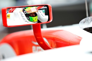 Mick Schumacher: botto a Monaco, ma nessun infortunio