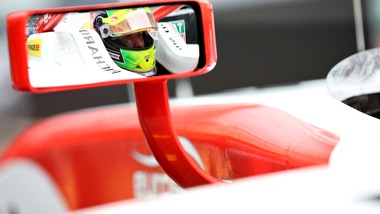 Mick Schumacher: botto a Monaco, ma nessun infortunio