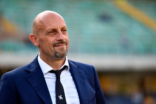 Chievo, Di Carlo: "Futuro? Aspetto la chiamata della società"