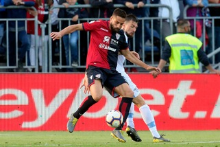 Cagliari, buone notizie: c'è Pavoletti