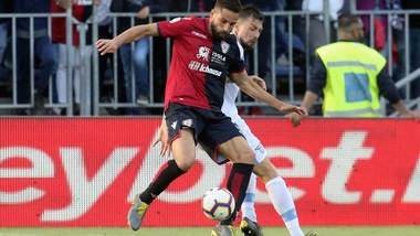 Cagliari, buone notizie: c'è Pavoletti