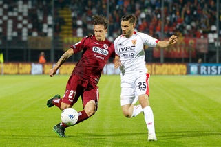 Serie B, quote da finale per il Benevento