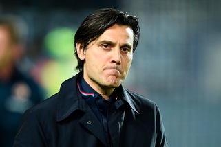 Fiorentina, per Montella squalifica ridotta: ma col Genoa non ci sarà