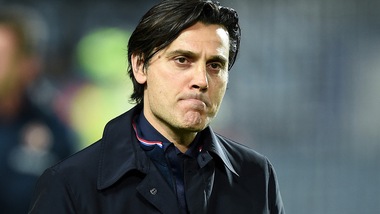 Montella: "Finalmente è finito il campionato della Fiorentina"
