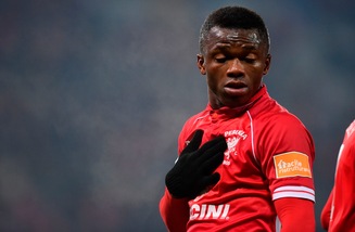 Kouan ha rinnovato il contratto con il Perugia fino al 2022