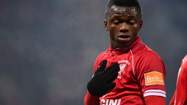 Kouan ha rinnovato il contratto con il Perugia fino al 2022