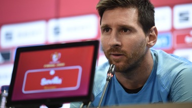 Messi: "Liverpool? Una macchia indelebile. Abbiamo fallito"