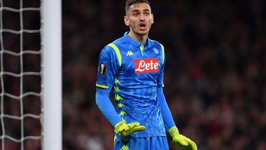 Meret: "Ancelotti ci ha dato tanto, è bene che resti al Napoli"